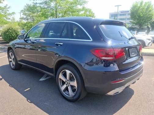 2022 Mercedes-Benz GLC 300 4MATIC