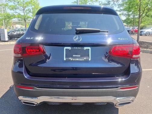 2022 Mercedes-Benz GLC 300 4MATIC