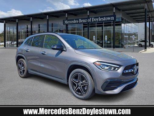 2022 Mercedes-Benz GLA 250 4MATIC