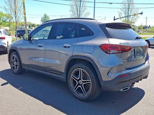 2022 Mercedes-Benz GLA 250 4MATIC