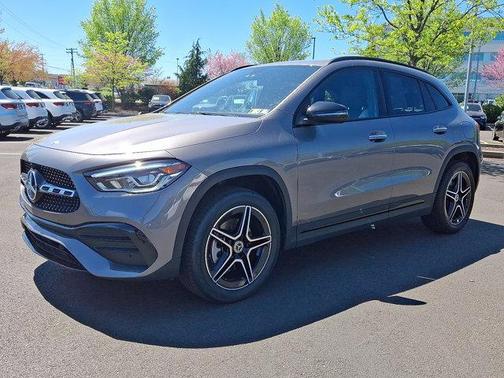 2022 Mercedes-Benz GLA 250 4MATIC