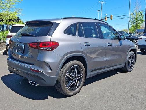 2022 Mercedes-Benz GLA 250 4MATIC