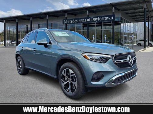2025 Mercedes-Benz GLC 350e Base
