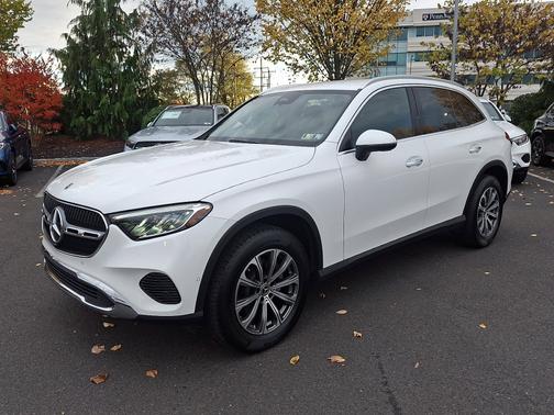 2024 Mercedes-Benz GLC 300 4MATIC