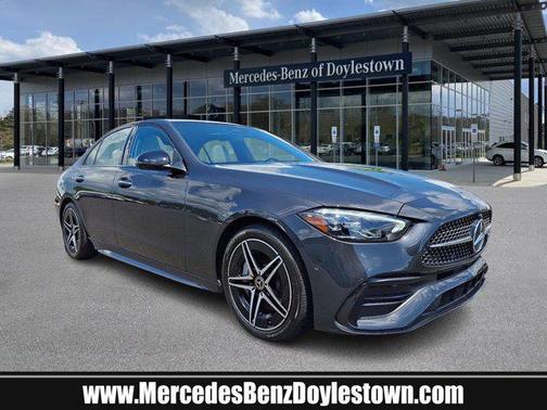 2024 Mercedes-Benz C-Class C 300