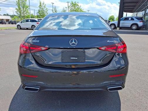 2024 Mercedes-Benz C-Class C 300