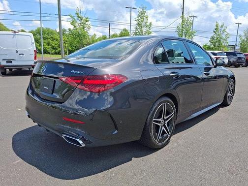 2024 Mercedes-Benz C-Class C 300