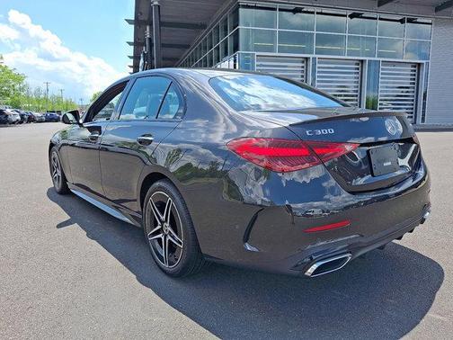 2024 Mercedes-Benz C-Class C 300
