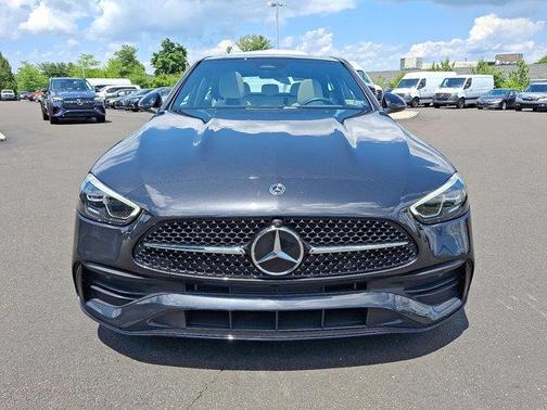 2024 Mercedes-Benz C-Class C 300
