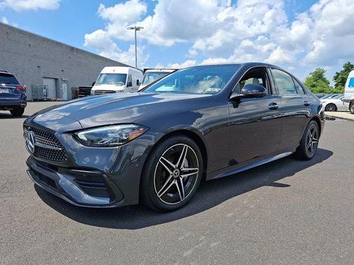 2024 Mercedes-Benz C-Class C 300