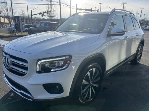 2022 Mercedes-Benz GLB 250 4MATIC