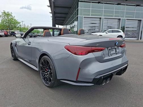 2025 BMW M4 Competition xDrive