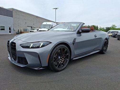 2025 BMW M4 Competition xDrive