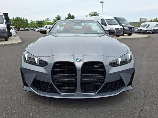 2025 BMW M4 Competition xDrive