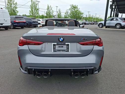 2025 BMW M4 Competition xDrive