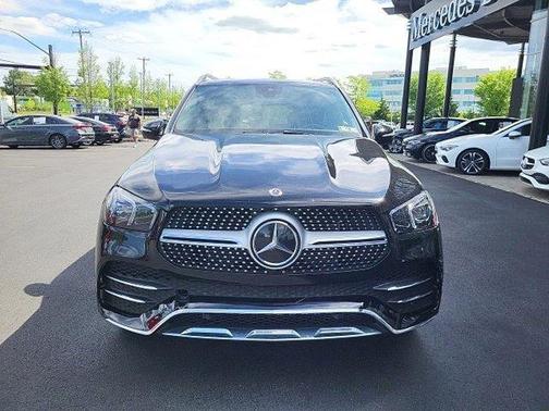 2022 Mercedes-Benz GLE 350 4MATIC