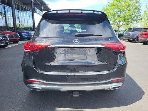2022 Mercedes-Benz GLE 350 4MATIC