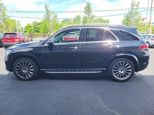 2022 Mercedes-Benz GLE 350 4MATIC