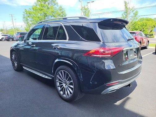 2022 Mercedes-Benz GLE 350 4MATIC