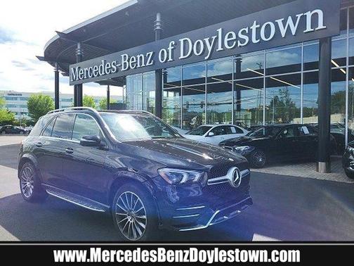 2022 Mercedes-Benz GLE 350 4MATIC