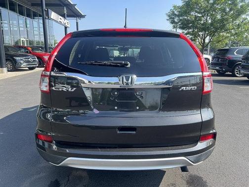 2015 Honda CR-V EX