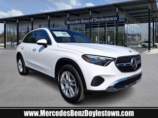 2025 Mercedes-Benz GLC 300 4MATIC