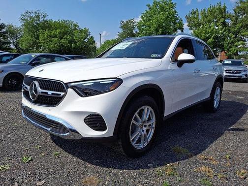 2025 Mercedes-Benz GLC 300 4MATIC