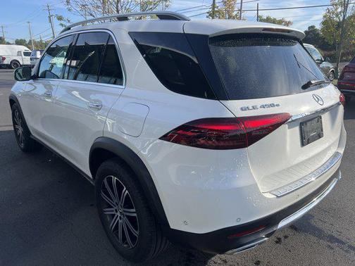 2024 Mercedes-Benz GLE 450 Plug-In Hybrid 4MATIC