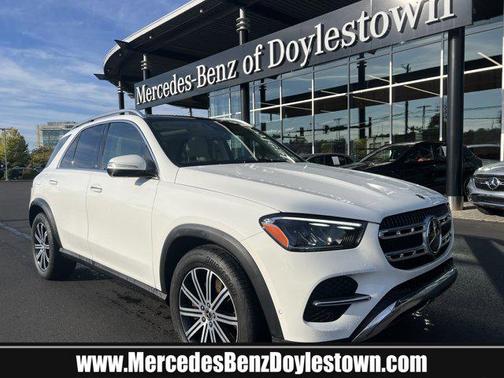 2024 Mercedes-Benz GLE 450 Plug-In Hybrid 4MATIC