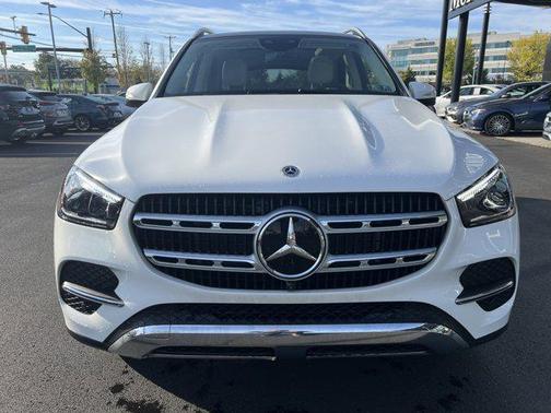 2024 Mercedes-Benz GLE 450 Plug-In Hybrid 4MATIC