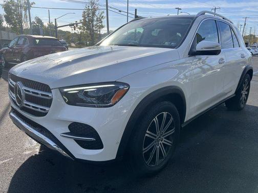 2024 Mercedes-Benz GLE 450 Plug-In Hybrid 4MATIC