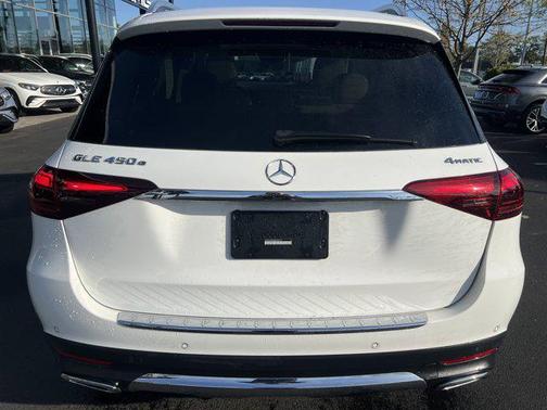 2024 Mercedes-Benz GLE 450 Plug-In Hybrid 4MATIC