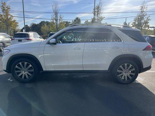 2024 Mercedes-Benz GLE 450 Plug-In Hybrid 4MATIC