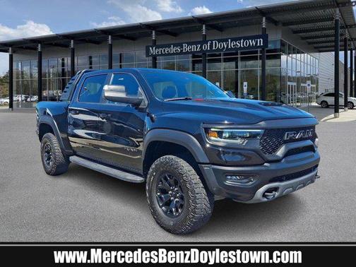 2022 RAM 1500 TRX