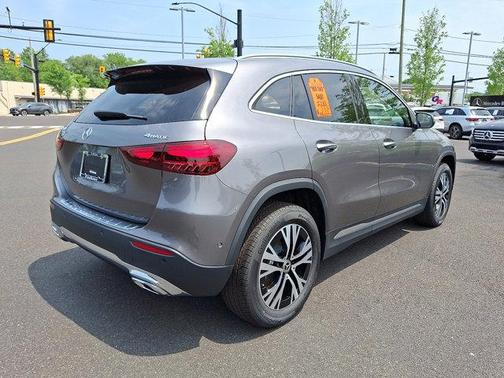2025 Mercedes-Benz GLA 250 4MATIC
