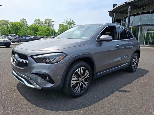2025 Mercedes-Benz GLA 250 4MATIC