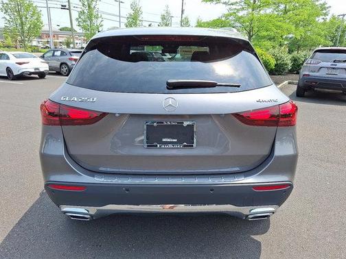 2025 Mercedes-Benz GLA 250 4MATIC