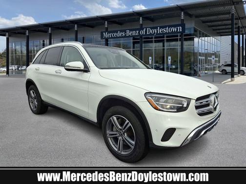 2021 Mercedes-Benz GLC 300 4MATIC