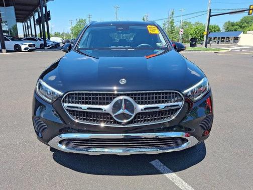 2025 Mercedes-Benz GLC 350e Base