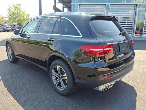2019 Mercedes-Benz GLC 300 4MATIC