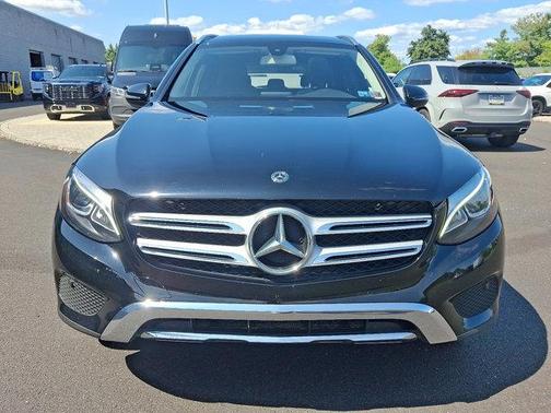 2019 Mercedes-Benz GLC 300 4MATIC
