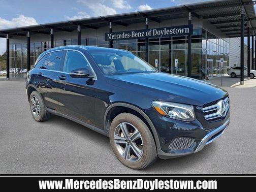 2019 Mercedes-Benz GLC 300 4MATIC