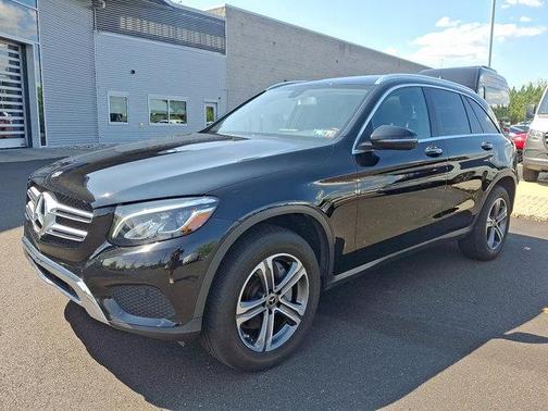 2019 Mercedes-Benz GLC 300 4MATIC