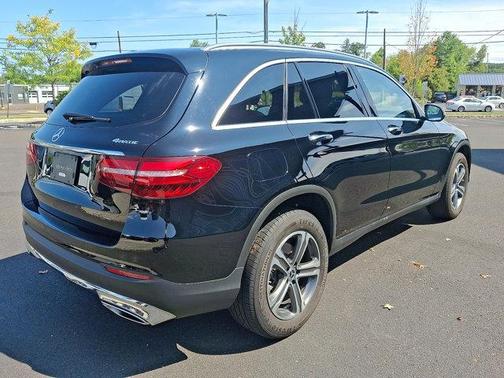 2019 Mercedes-Benz GLC 300 4MATIC