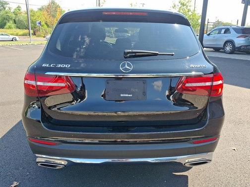 2019 Mercedes-Benz GLC 300 4MATIC