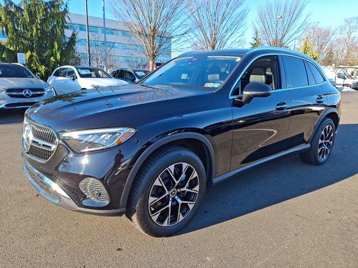 2025 Mercedes-Benz GLC 350e Base