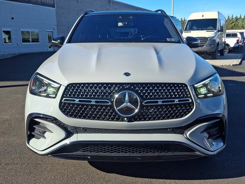 2024 Mercedes-Benz GLE 450 