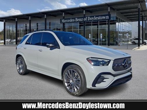 2024 Mercedes-Benz GLE 450 