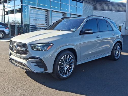 2024 Mercedes-Benz GLE 450 