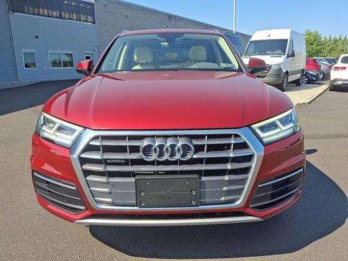 2018 Audi Q5 2.0T Tech Premium